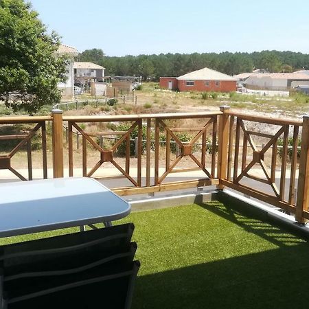 Apartamento Links Mimizan Exterior foto