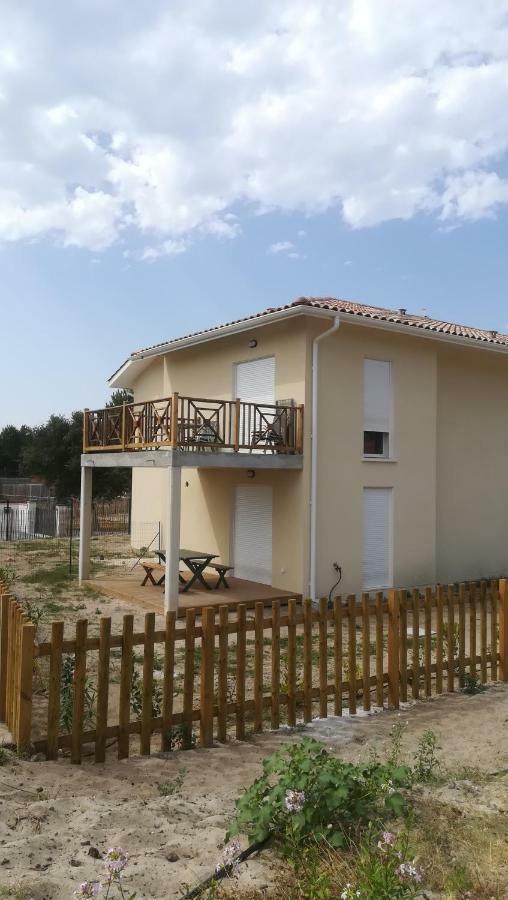 Apartamento Links Mimizan Exterior foto