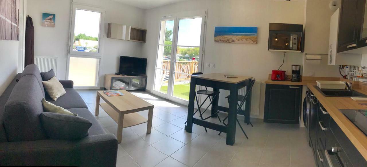 Apartamento Links Mimizan Exterior foto